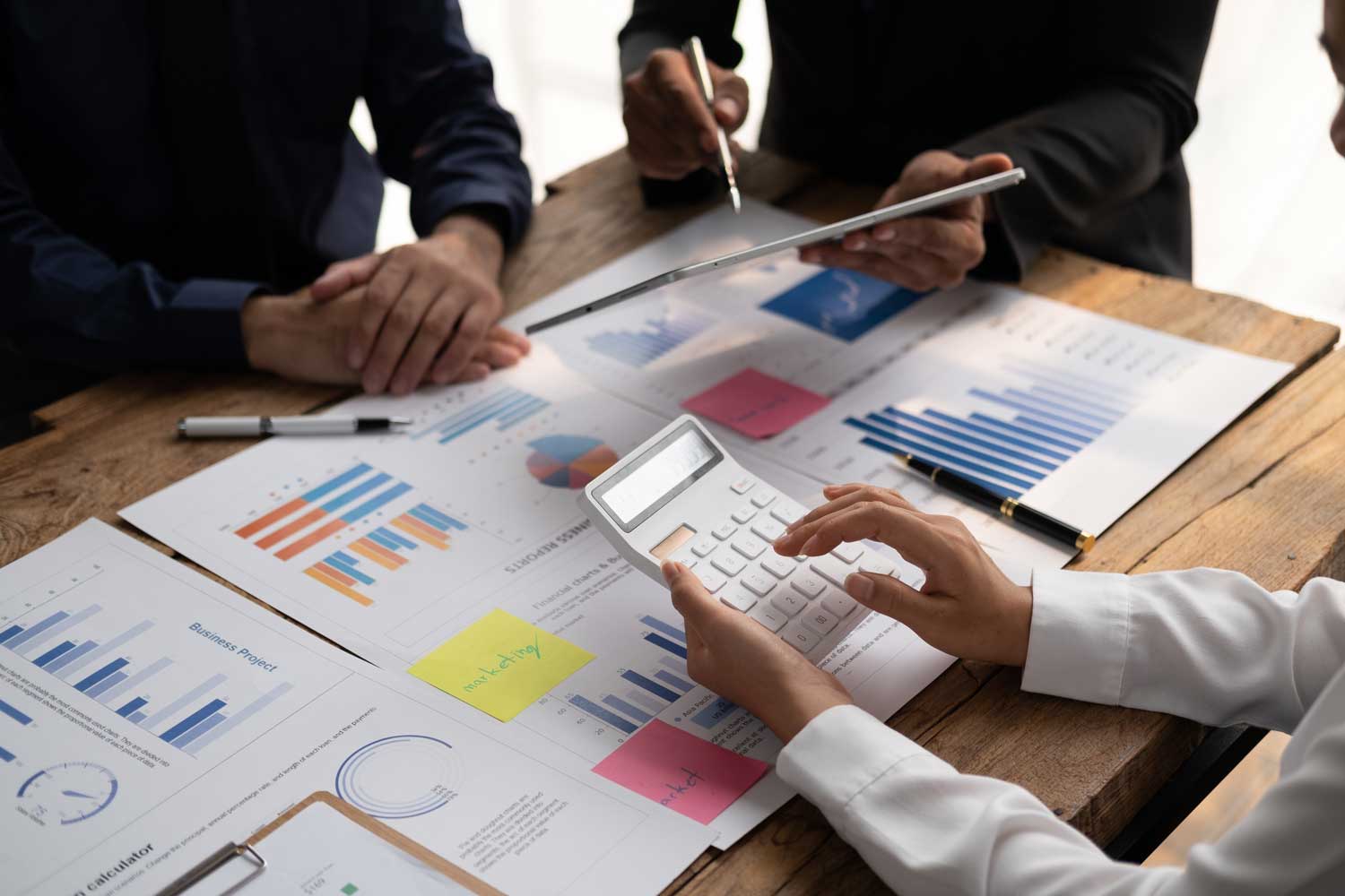 Pilotez-vous… ou subissez-vous vos chiffres ?